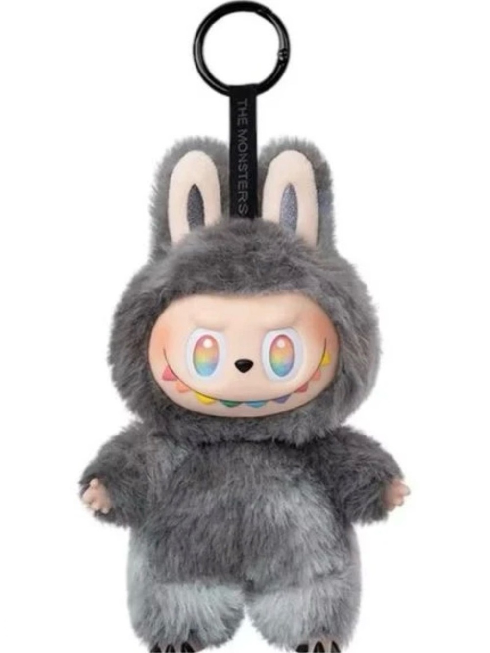 Brand New! Pop Mart The Monsters Big Into Energy – SECRET ID Edition Labubu